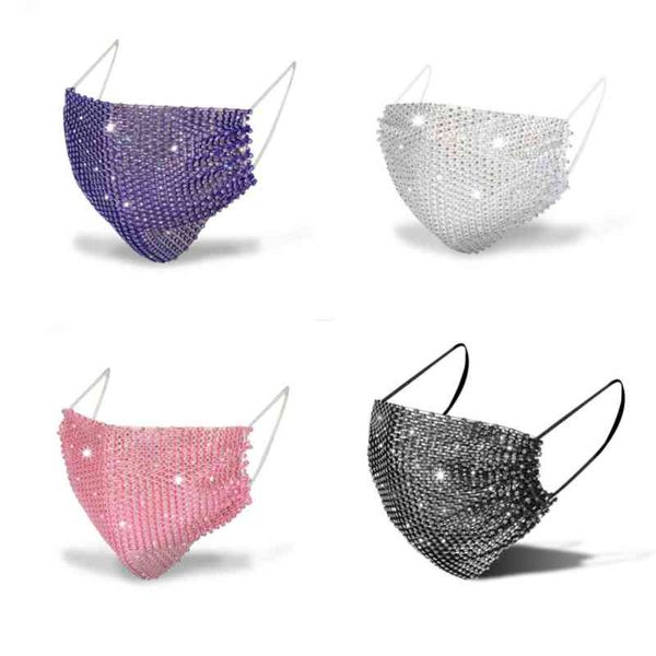 2021 black mesh veil rhinestone for women bling crystal cosplay mask prom christmas party decoration
2021 black mesh veil rhinestone for women bling crystal cosplay mask prom christmas party decoration