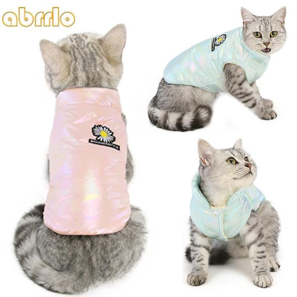 cat costumes warm clothes winter pet puppy kitten coat vest jacket fashion cute thicken fleece doggy outfit costume pink/blue
cat costumes warm clothes winter pet puppy kitten coat vest jacket fashion cute thicken fleece doggy outfit costume pink/blue