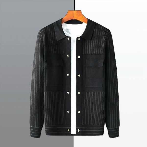 men's sweaters 2021 spring autumn fashion sweater men cardigan thick long sleeve jumpers knitwear casual mens clothes e203, White;black
men's sweaters 2021 spring autumn fashion sweater men cardigan thick long sleeve jumpers knitwear casual mens clothes e203, White;black