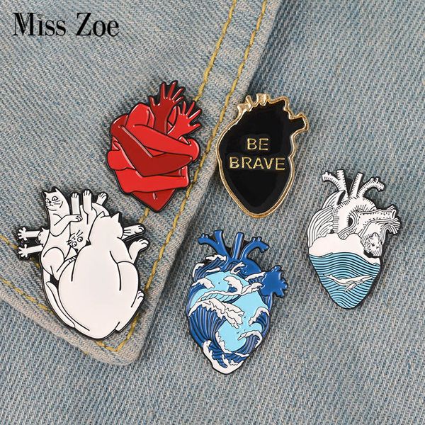 om heart enamel pin starry heart brave cats bloodthirsty hug brooches bag clothes lapel pin badge jewelry gift doctordio chan contact, Gray
om heart enamel pin starry heart brave cats bloodthirsty hug brooches bag clothes lapel pin badge jewelry gift doctordio chan contact, Gray