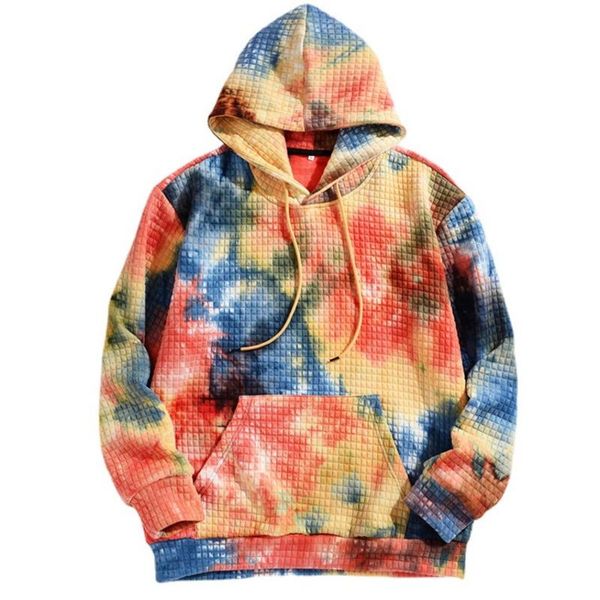 men's hoodies & sweatshirts mens tie dye print pullover 2021 men autumn casual hooded sweatshirt drawstring with kangaroo pocket, Black
men's hoodies & sweatshirts mens tie dye print pullover 2021 men autumn casual hooded sweatshirt drawstring with kangaroo pocket, Black