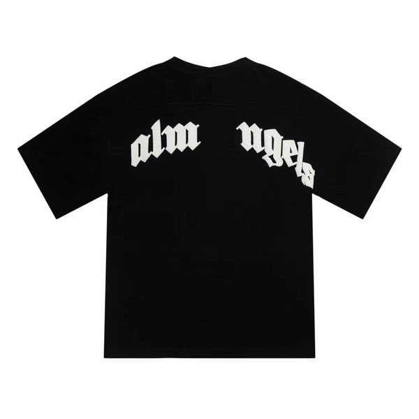 p&a designer letter print t-shirt fashion trend men's casual street ladies breathable t-shirt luxury high-quality 100% cotton eu size s, Black;green
p&a designer letter print t-shirt fashion trend men's casual street ladies breathable t-shirt luxury high-quality 100% cotton eu size s, Black;green