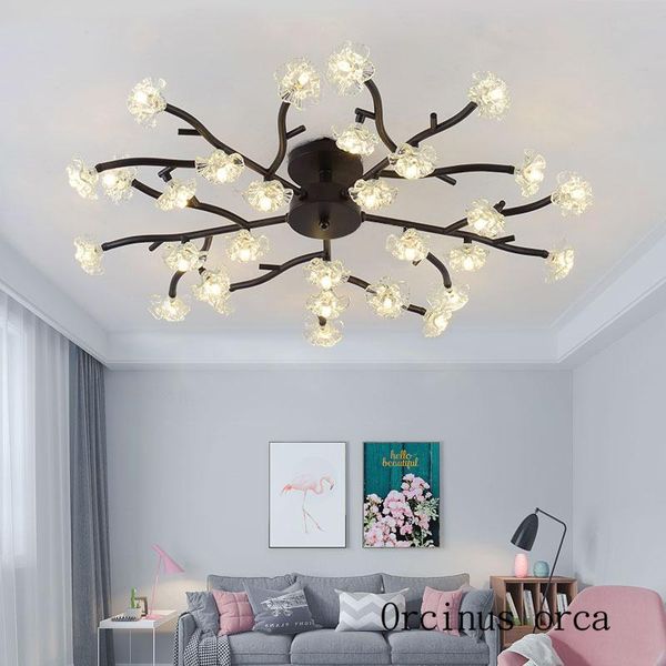 ceiling lights nordic creative fork led lamp living room bedroom postmodern simple gold crystal
ceiling lights nordic creative fork led lamp living room bedroom postmodern simple gold crystal