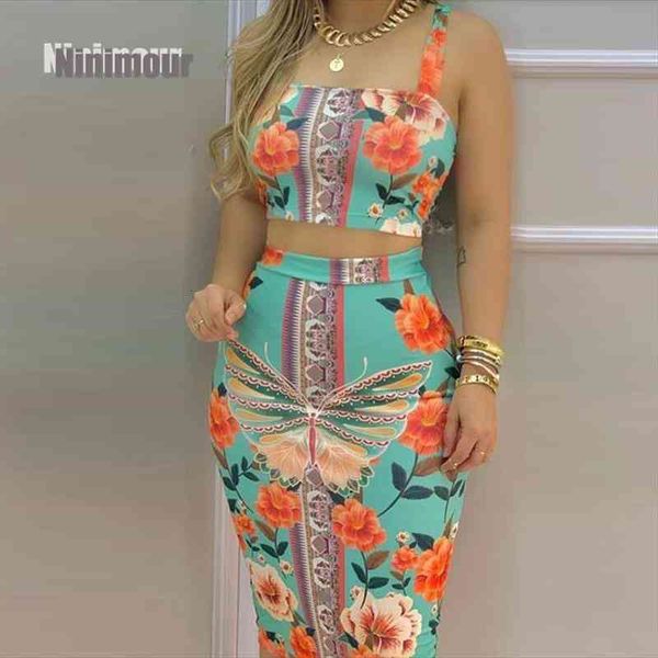 sleeveless floral butterfly print square women tracksuits neck crop amp midi skirt set summer exotic 2pcs, Gray
sleeveless floral butterfly print square women tracksuits neck crop amp midi skirt set summer exotic 2pcs, Gray