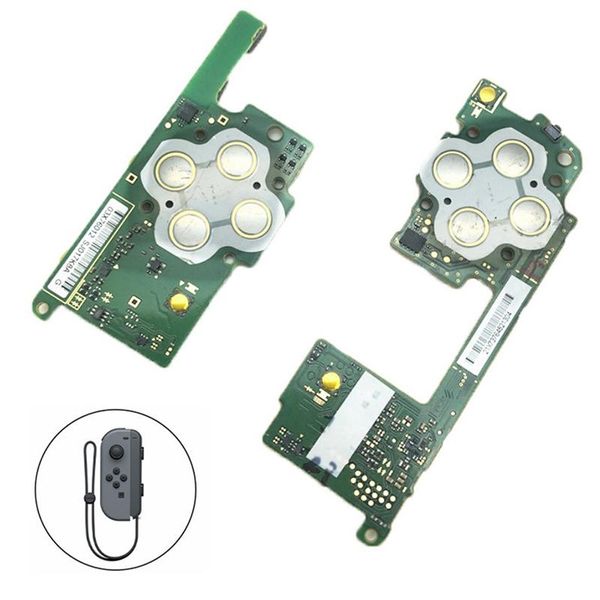 game controllers & joysticks left/right controller motherboard replace board part switch joy-con mainboard
game controllers & joysticks left/right controller motherboard replace board part switch joy-con mainboard