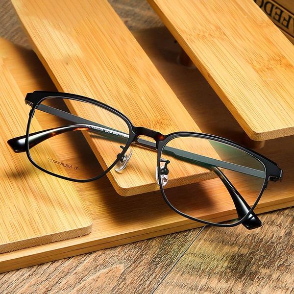 fashion sunglasses frames titanium glasses frame men vintage square eye for optical prescription eyeglasses clear eyewear male, Black
fashion sunglasses frames titanium glasses frame men vintage square eye for optical prescription eyeglasses clear eyewear male, Black