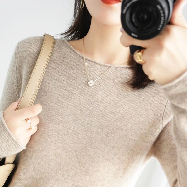 women's sweaters spring autumn sweater women fashion cashmere knitting pullover o-neck korean version long sleeve loos, White;black
women's sweaters spring autumn sweater women fashion cashmere knitting pullover o-neck korean version long sleeve loos, White;black
