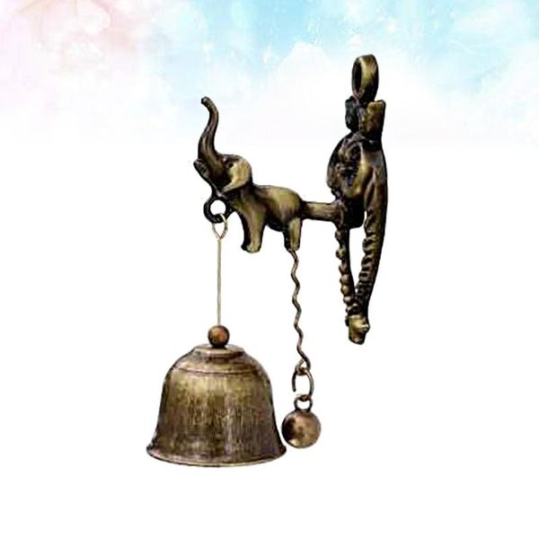 decorative objects & figurines retro elephant door bell small alloy doorbell wind chime with iron wall decoration for indoor outdoor
decorative objects & figurines retro elephant door bell small alloy doorbell wind chime with iron wall decoration for indoor outdoor