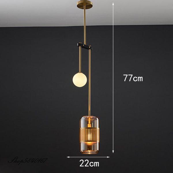 pendant lamps nordic living room lights all copper lamp glass hanging luminaire dining light fixtures suspension
pendant lamps nordic living room lights all copper lamp glass hanging luminaire dining light fixtures suspension