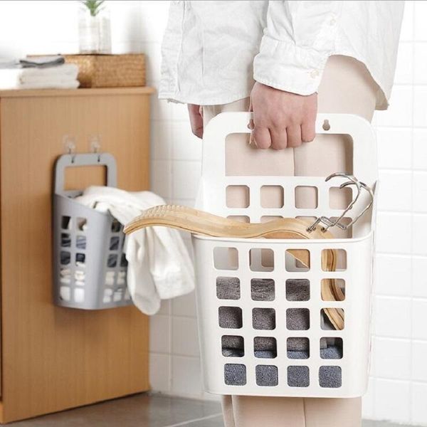 laundry bags household bathroom suction cup hanging hamper dirty clothes storage basket middle large plastic supplies home
laundry bags household bathroom suction cup hanging hamper dirty clothes storage basket middle large plastic supplies home