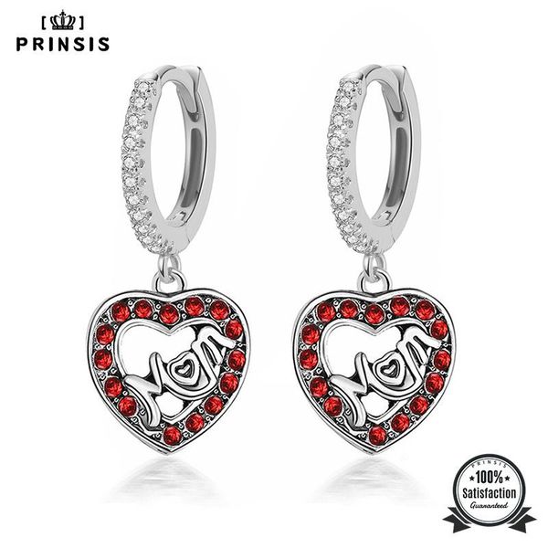 hoop & huggie prinsis copper women fashion earring romantic heart cz crystal charms earrings birthday gift for girls korean jewelry dj280, Golden;silver
hoop & huggie prinsis copper women fashion earring romantic heart cz crystal charms earrings birthday gift for girls korean jewelry dj280, Golden;silver