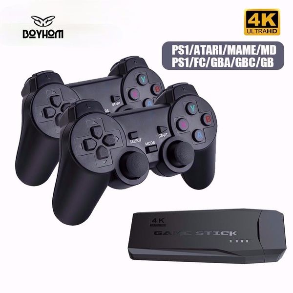 video game consoles built-in 10000 games retro console with wireless controller stickers for ps1/gba portable players
video game consoles built-in 10000 games retro console with wireless controller stickers for ps1/gba portable players