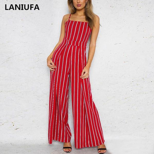 women's jumpsuits & rompers women open back stripe splicing prin party sleeveless casual jumpsuit outfits, Black;white
women's jumpsuits & rompers women open back stripe splicing prin party sleeveless casual jumpsuit outfits, Black;white