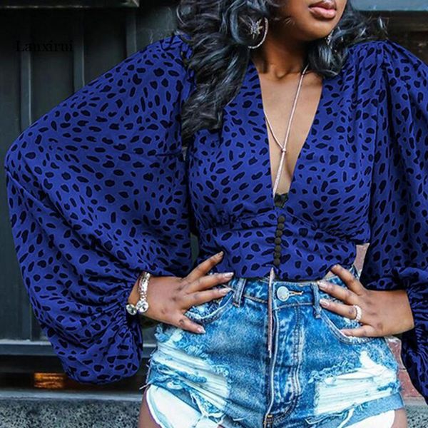 women's blouses & shirts leopard print high neck satin silk blouse hollow open back shirt elegant autumn long-sleeved pleated blusa, White
women's blouses & shirts leopard print high neck satin silk blouse hollow open back shirt elegant autumn long-sleeved pleated blusa, White