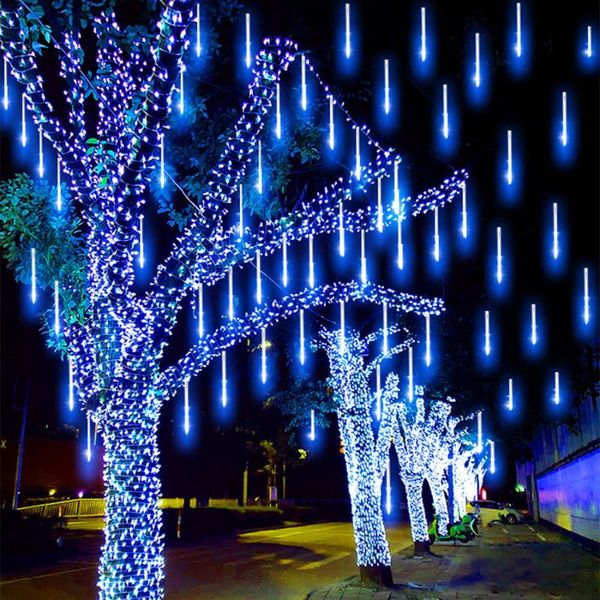 strings 50cm 384 led meteor shower rain light christmas snow falling icicle string for halloween wedding garden trees patio decor
strings 50cm 384 led meteor shower rain light christmas snow falling icicle string for halloween wedding garden trees patio decor