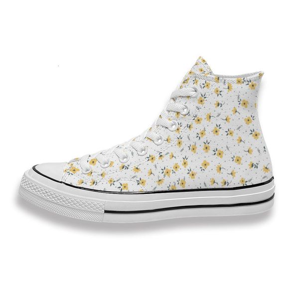 custom printed cute yellow small daisy sneakers high mens womens running sho skateboard diy trainers canvas casual shoe
custom printed cute yellow small daisy sneakers high mens womens running sho skateboard diy trainers canvas casual shoe