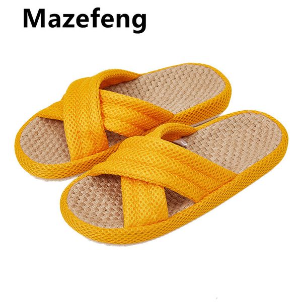 slippers 2021 women casual solid indoor home flower soft spring summer flip flops female linen slides 0kjg, Black
slippers 2021 women casual solid indoor home flower soft spring summer flip flops female linen slides 0kjg, Black