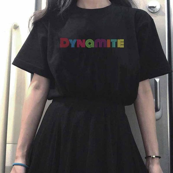 women's t-shirt 2021 clothing spring and summer fried 5 round neck short-sleeved casual women, White
women's t-shirt 2021 clothing spring and summer fried 5 round neck short-sleeved casual women, White