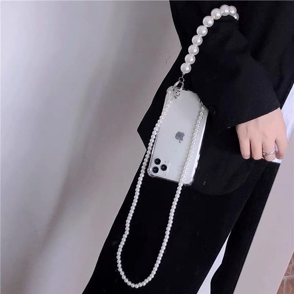cell phone pouches fashion korean pearl bracelet chain crossbody lanyard clear case for samsung s21 fe s8 s9 s10 5g s20 ultra note 20 10 8 9
cell phone pouches fashion korean pearl bracelet chain crossbody lanyard clear case for samsung s21 fe s8 s9 s10 5g s20 ultra note 20 10 8 9