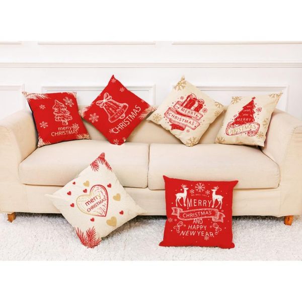 pillow case household garden kitchen supplies 2021 style linen pillowcases christmas sofa cases a variety of scenarios
pillow case household garden kitchen supplies 2021 style linen pillowcases christmas sofa cases a variety of scenarios