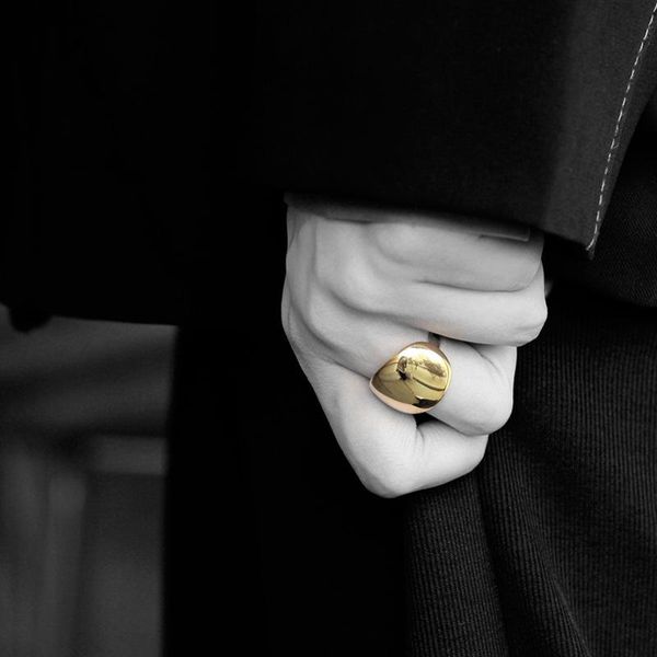 cluster rings mlkenly 2021 s925 sterling silver open ring light luxury exaggerated trend smooth face for women jewelry fashion oorbellen, Golden;silver
cluster rings mlkenly 2021 s925 sterling silver open ring light luxury exaggerated trend smooth face for women jewelry fashion oorbellen, Golden;silver