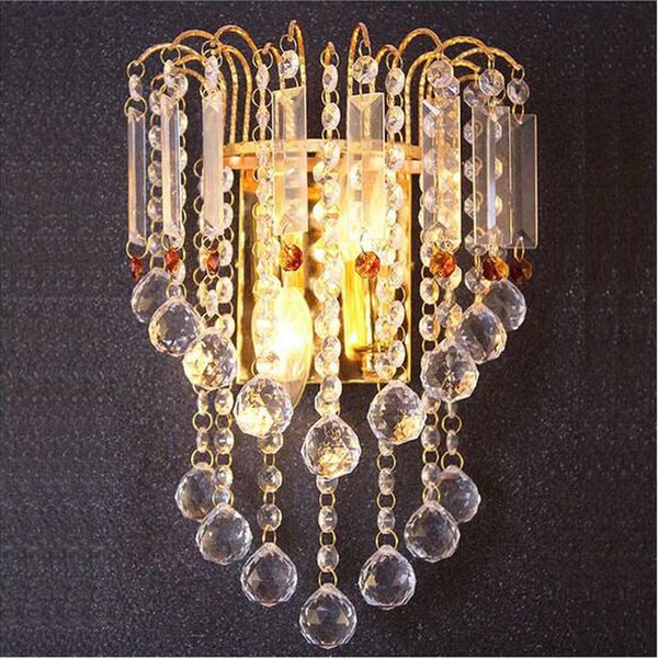 wall lamp modern simple crystal european living room decorative lamps bedroom bedside lights el aside restaurant corridor lighting
wall lamp modern simple crystal european living room decorative lamps bedroom bedside lights el aside restaurant corridor lighting