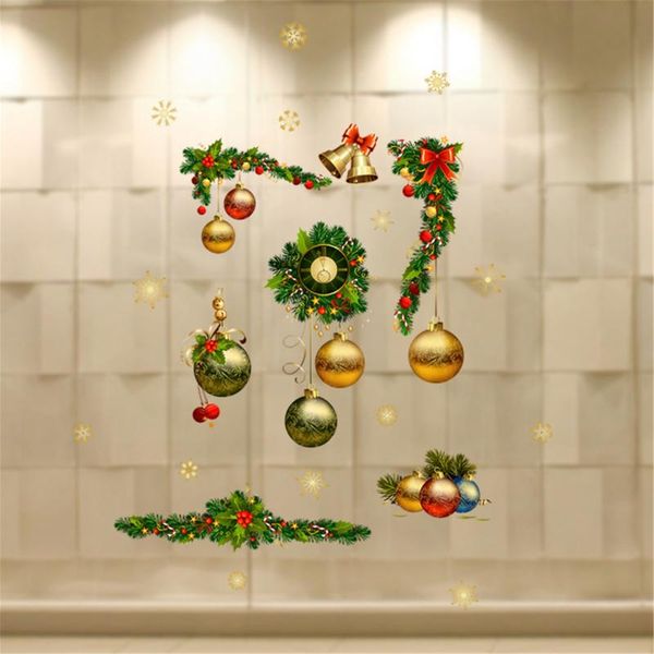 wall stickers merry christmas window sticker decals snowflake santa claus home xmas decor mirror
wall stickers merry christmas window sticker decals snowflake santa claus home xmas decor mirror