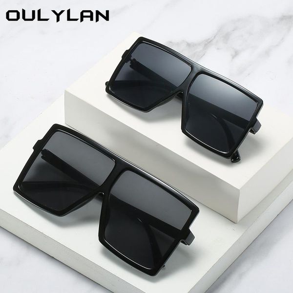 sunglasses oulylan trend oversized square women men kids sun glasses girls boys outdoor sunglass parent-child style baby uv400, White;black
sunglasses oulylan trend oversized square women men kids sun glasses girls boys outdoor sunglass parent-child style baby uv400, White;black