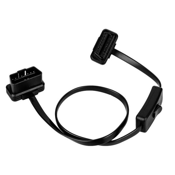 diagnostic tools 1m/1.5m/30cm/45cm/50cm/60cm/1m/1.5m flat thin as noodle obd2 obdii 16 pin elm327 male to female extension connector cable
diagnostic tools 1m/1.5m/30cm/45cm/50cm/60cm/1m/1.5m flat thin as noodle obd2 obdii 16 pin elm327 male to female extension connector cable