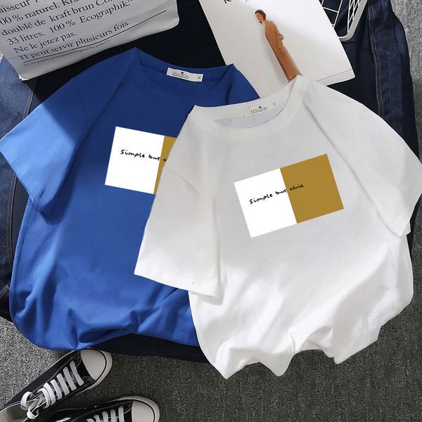 women's t-shirt ebaihui shirt fashion letter print ee ops short sleeve o-neck shirts casual hin style female 20046 d4d1, White
women's t-shirt ebaihui shirt fashion letter print ee ops short sleeve o-neck shirts casual hin style female 20046 d4d1, White