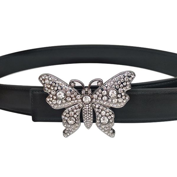 belts trending big butterfly rhinestone buckle women microfiber high waist cummerbunds, Black;brown
belts trending big butterfly rhinestone buckle women microfiber high waist cummerbunds, Black;brown