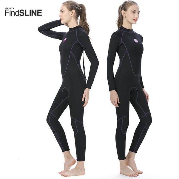 swim wear wetsuit 3mm wetsuits women diving suits zipper sleeve neoprene surf wet suit jumpsuit full bodysuit kayak
swim wear wetsuit 3mm wetsuits women diving suits zipper sleeve neoprene surf wet suit jumpsuit full bodysuit kayak