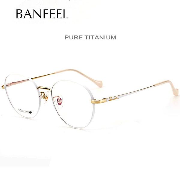 fashion sunglasses frames pure titanium eyeglasses frame men round myopia optical prescription glasses flame leg design female high quality, Black
fashion sunglasses frames pure titanium eyeglasses frame men round myopia optical prescription glasses flame leg design female high quality, Black