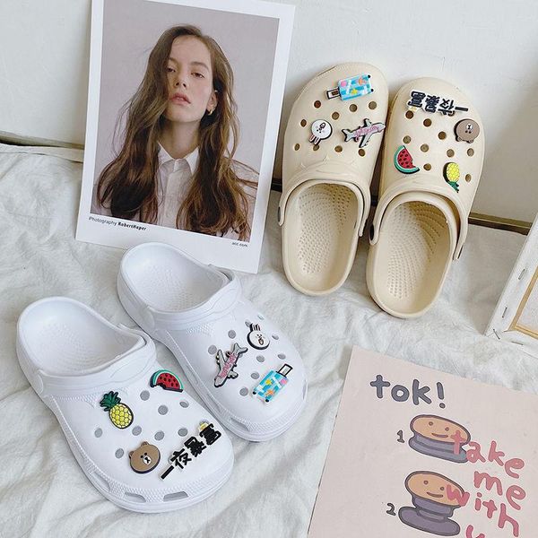 slippers 2021 classic slip on garden clog shoes women quick drying summer beach slipper breathable outdoor sandals platform, Black
slippers 2021 classic slip on garden clog shoes women quick drying summer beach slipper breathable outdoor sandals platform, Black