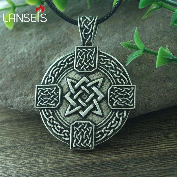 pendant necklaces lanseis 1pcs viking men necklace slavic ruth cross small svarog square talisman pagan jewelry, Silver
pendant necklaces lanseis 1pcs viking men necklace slavic ruth cross small svarog square talisman pagan jewelry, Silver