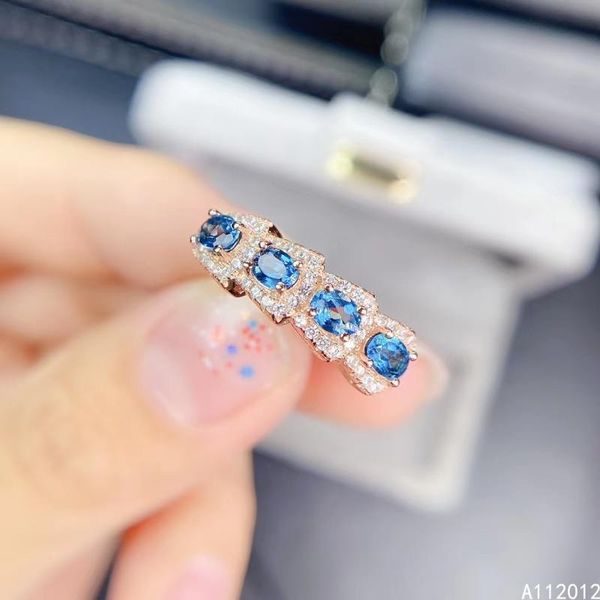 fine jewelry s925 sterling silver inlaid natural blue z girl lovely ring support test chinese style cluster rings, Golden;silver
fine jewelry s925 sterling silver inlaid natural blue z girl lovely ring support test chinese style cluster rings, Golden;silver