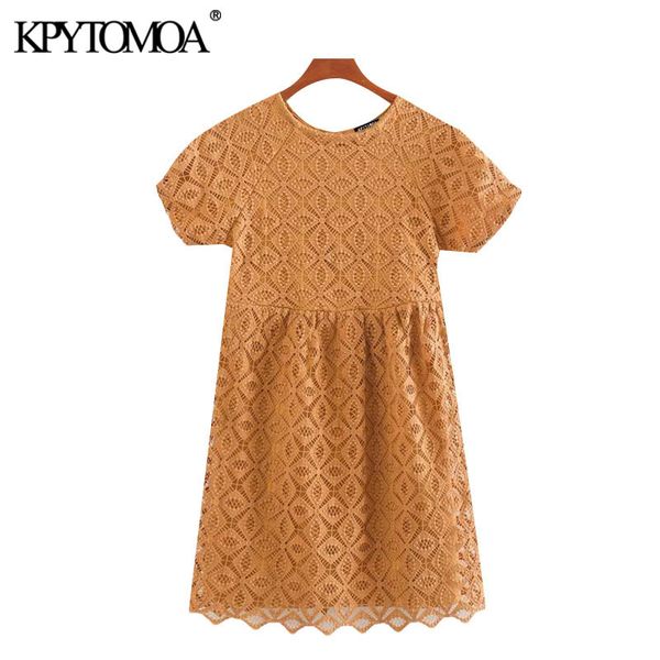 women sweet fashion hollow out lace mini dress vintage backless with lining female dresses vestidos mujer 210416, Black;gray
women sweet fashion hollow out lace mini dress vintage backless with lining female dresses vestidos mujer 210416, Black;gray