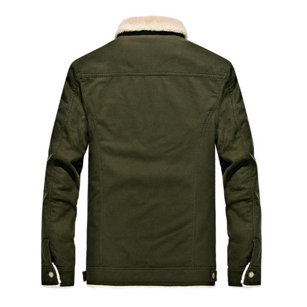 men's jackets 2021 warm outwear slim autumn winter casual fashion pure color jacket button coat z88, Black;brown
men's jackets 2021 warm outwear slim autumn winter casual fashion pure color jacket button coat z88, Black;brown