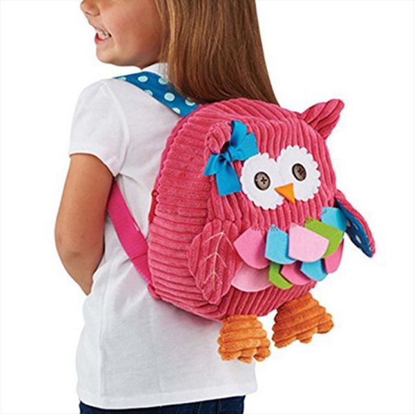 children backpack kindergarten girls school bags boys gifts cute cartoon toys kid owl boy small schoolbags
children backpack kindergarten girls school bags boys gifts cute cartoon toys kid owl boy small schoolbags