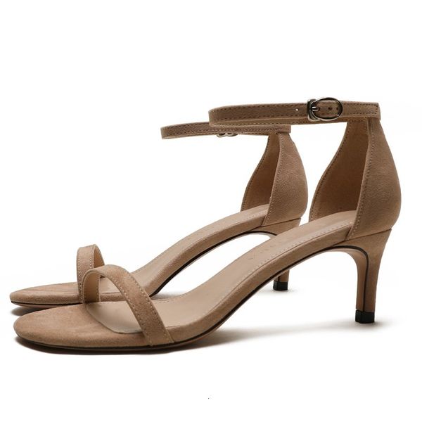 sandals black 5.5cm high heels for summer narrow band heel suede leather ladies shoes party wedding e0089 67ul
sandals black 5.5cm high heels for summer narrow band heel suede leather ladies shoes party wedding e0089 67ul