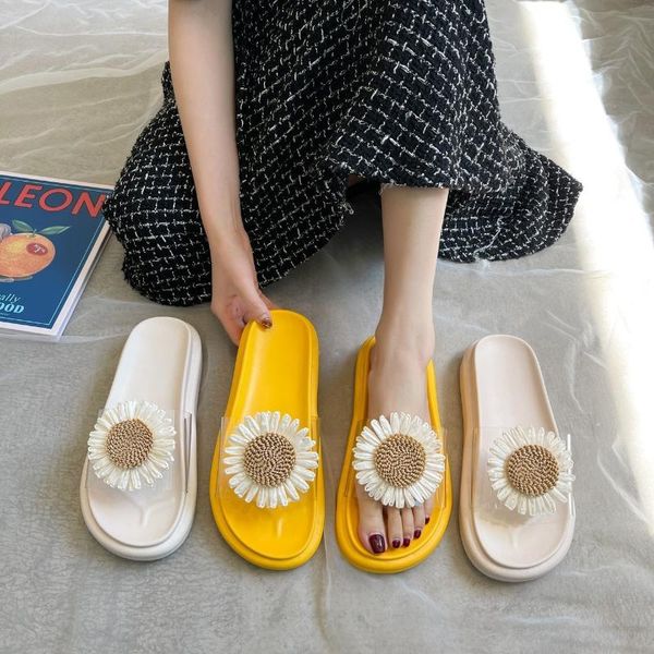 slippers wohdhe casual all-match wear non-slip wear-resistant comfortable beach women house shoes, Black
slippers wohdhe casual all-match wear non-slip wear-resistant comfortable beach women house shoes, Black