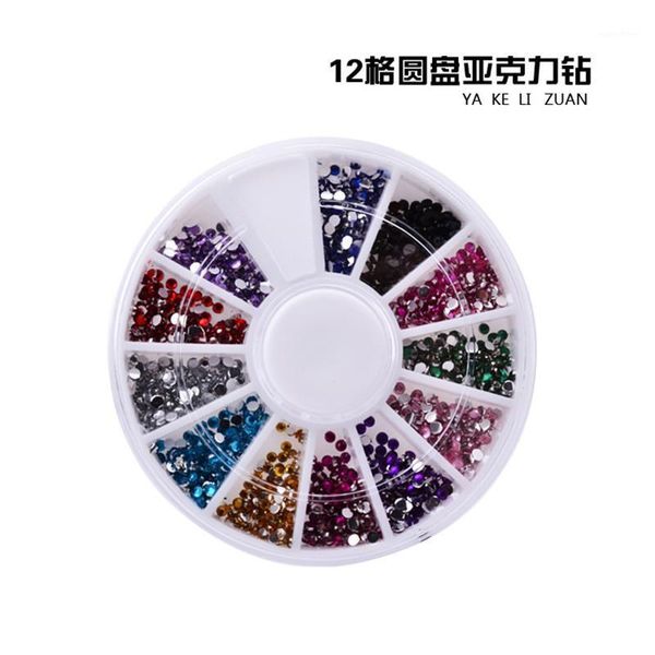 nails rhinestone 3d acrylic crystal glitter jewelry nail art decorations makeup tools1, Silver;gold
nails rhinestone 3d acrylic crystal glitter jewelry nail art decorations makeup tools1, Silver;gold