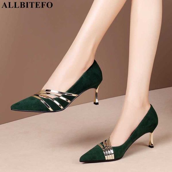 allbitefo gold ribbon design stiletto sheepskin genuine leather women heels shoes fashion high heel shoes party wedding shoes 210611, Black
allbitefo gold ribbon design stiletto sheepskin genuine leather women heels shoes fashion high heel shoes party wedding shoes 210611, Black