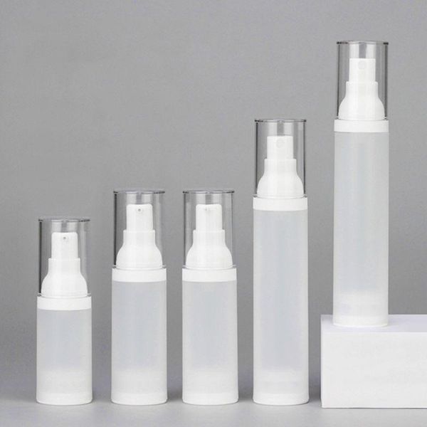 storage bottles & jars 20/30/50ml empty spray bottle pressure pump essence lotion dispenser cosmetic container for travel
storage bottles & jars 20/30/50ml empty spray bottle pressure pump essence lotion dispenser cosmetic container for travel