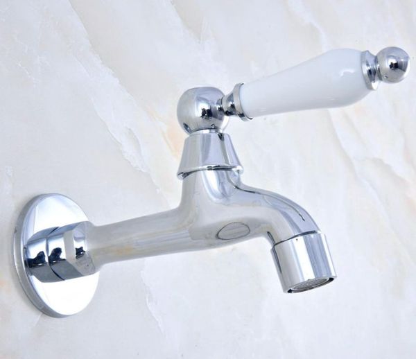 bathroom sink faucets polished chrome brass single ceramic handle mop pool faucet /garden water tap / laundry taps mav161
bathroom sink faucets polished chrome brass single ceramic handle mop pool faucet /garden water tap / laundry taps mav161
