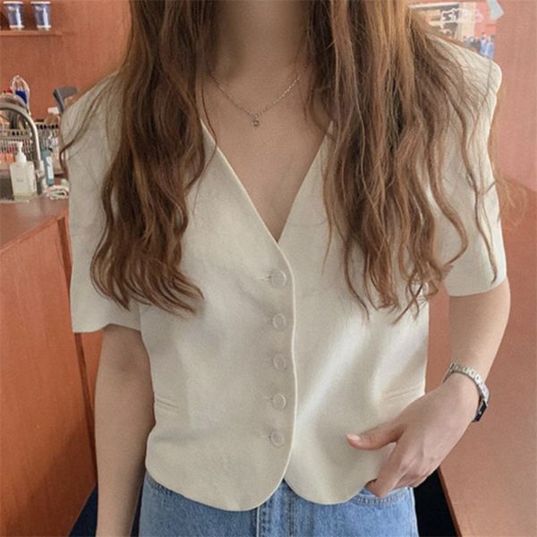 women's suits & blazers hzirip blazer feminino bege, estilo francs, minimalista, com decote em v, para todos os escritrios, moda urbana, White;black
women's suits & blazers hzirip blazer feminino bege, estilo francs, minimalista, com decote em v, para todos os escritrios, moda urbana, White;black