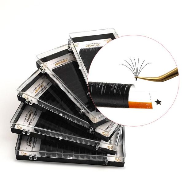 abonnie easy fan 1s blooming eyelash extension auto lashes fast fanning volum tray size cilios false eyelashes
abonnie easy fan 1s blooming eyelash extension auto lashes fast fanning volum tray size cilios false eyelashes