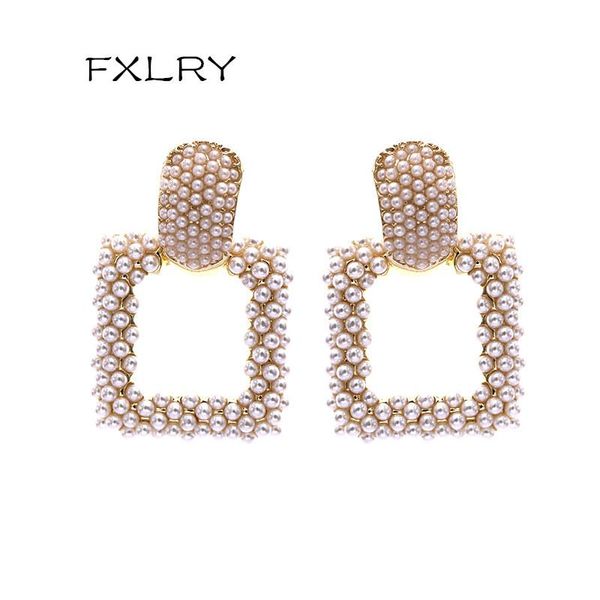 dangle & chandelier fxlry luxury small white pearl cluster square drop earring for women fashion jewelry, Silver
dangle & chandelier fxlry luxury small white pearl cluster square drop earring for women fashion jewelry, Silver