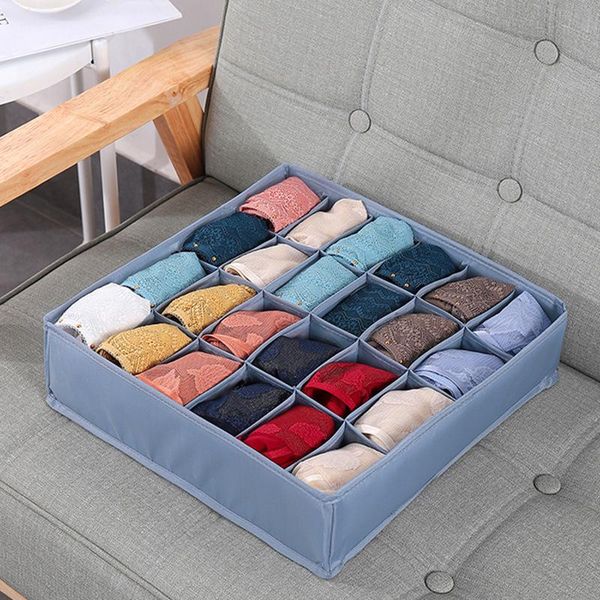 storage drawers washabe foldable underwear organizer bra box 24 grids socks panty clothes closet drawer divider wardrobe
storage drawers washabe foldable underwear organizer bra box 24 grids socks panty clothes closet drawer divider wardrobe