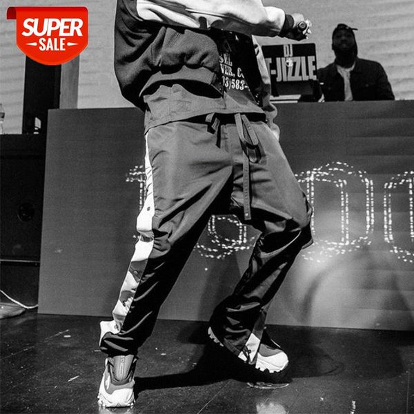 fog sixth fear of god main line streamer-breasted pants ins color matching casual long men #pn5z, Black
fog sixth fear of god main line streamer-breasted pants ins color matching casual long men #pn5z, Black